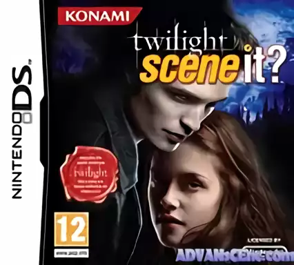 Image n° 1 - box : Scene It Twilight